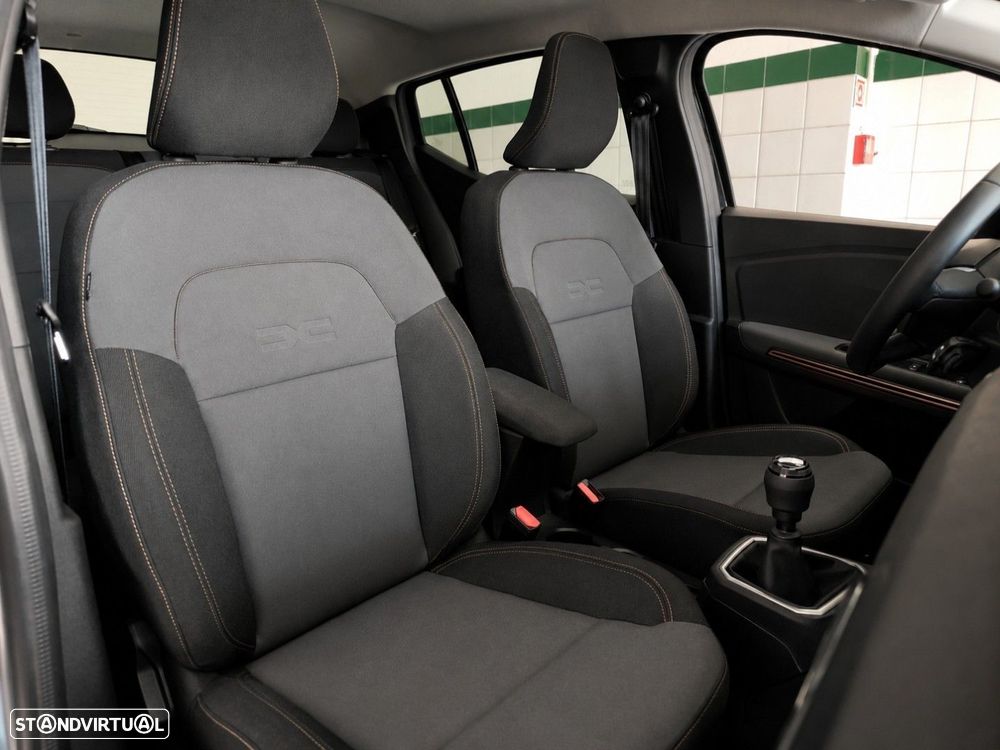 Dacia Sandero 1.0 ECO-G Extreme + Up&Go Bi-Fuel - 10