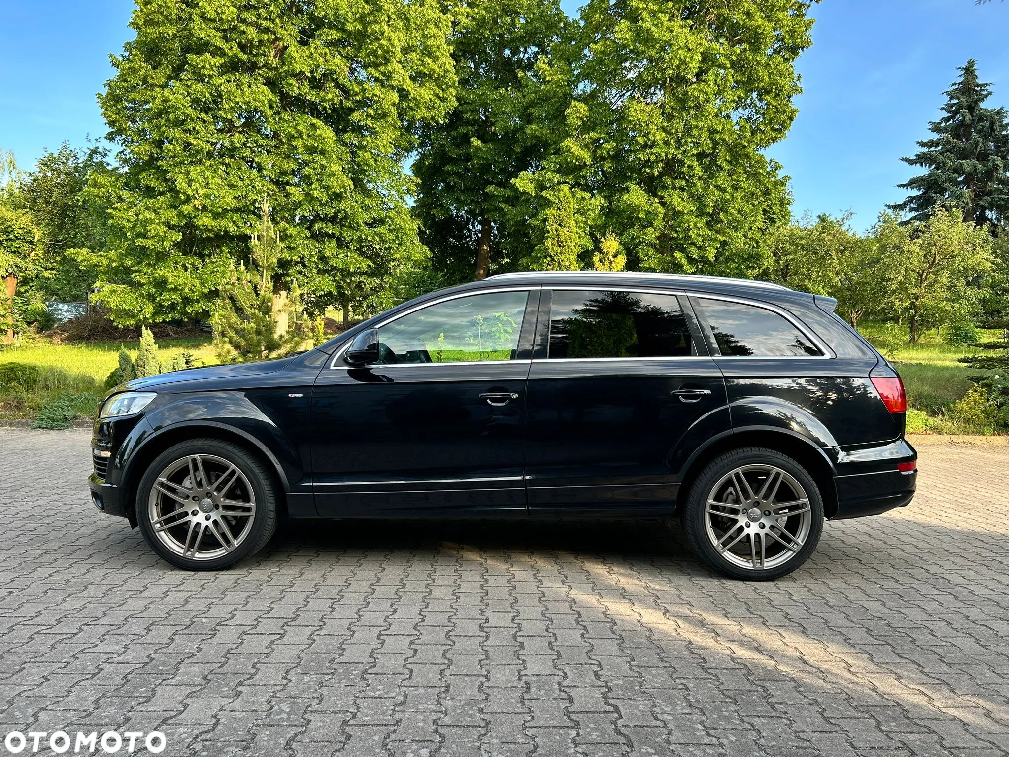 Audi Q7 3.0 TDI Quattro Tiptronic - 4