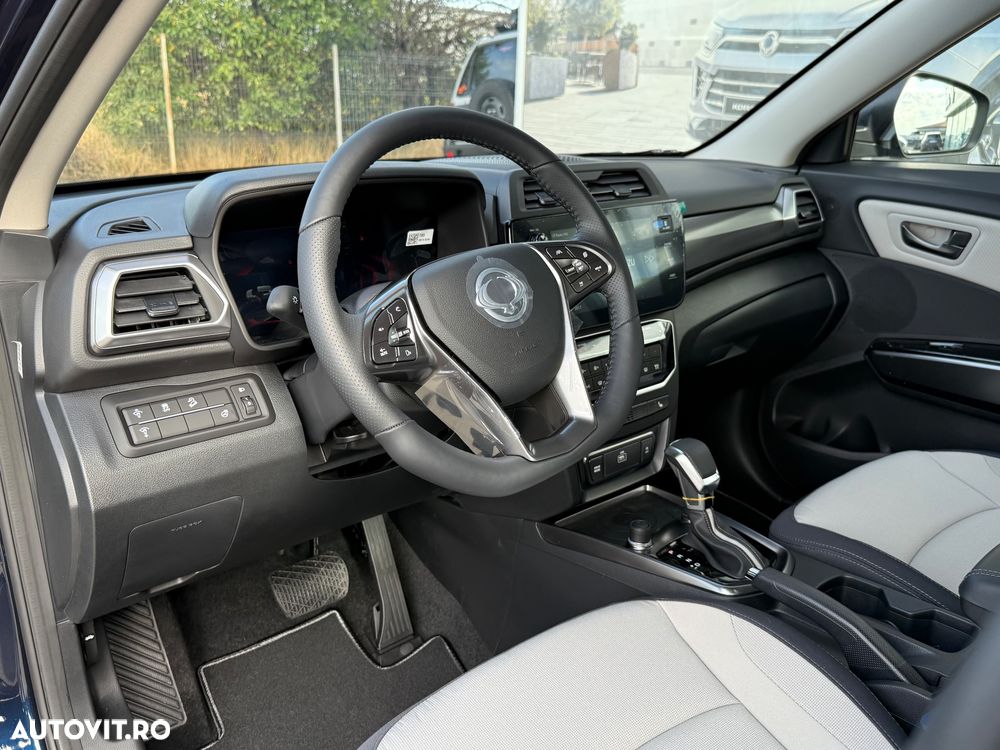 SsangYong Tivoli - 22
