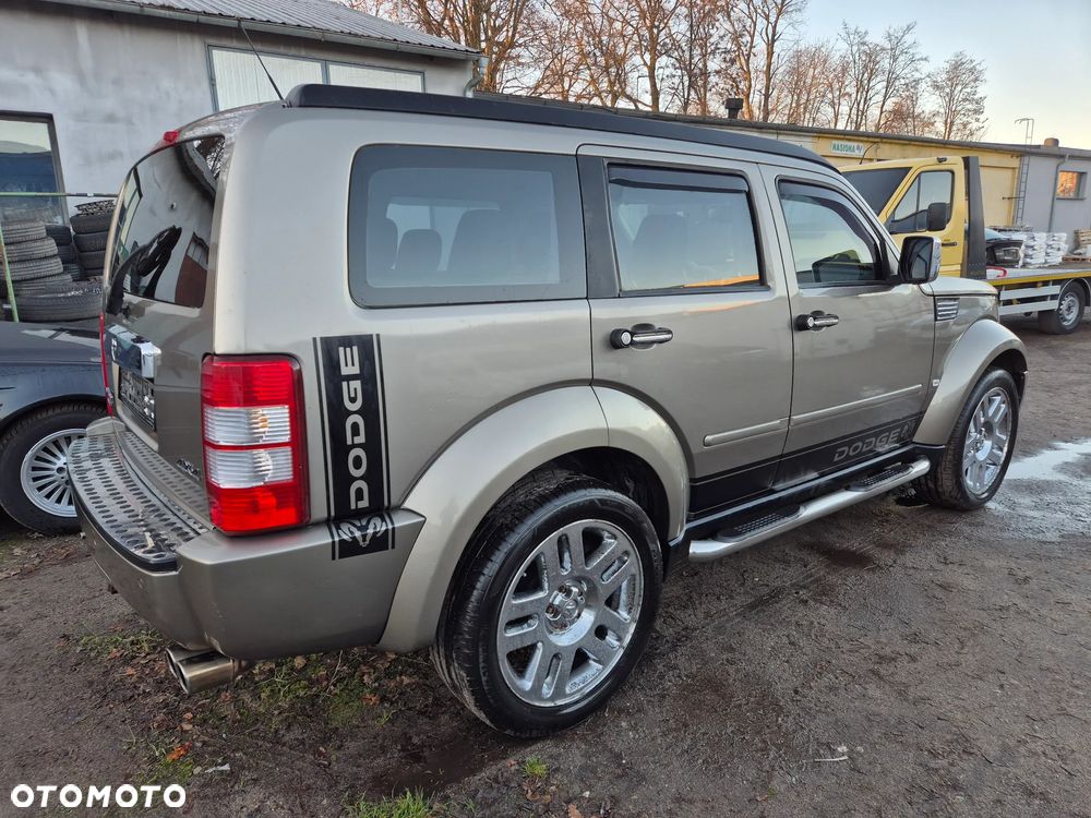 Dodge Nitro 3.7 V6 SLT 4WD - 7