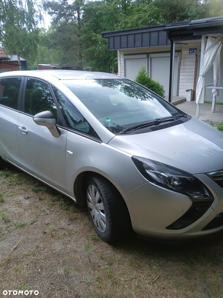 Opel Zafira - 7