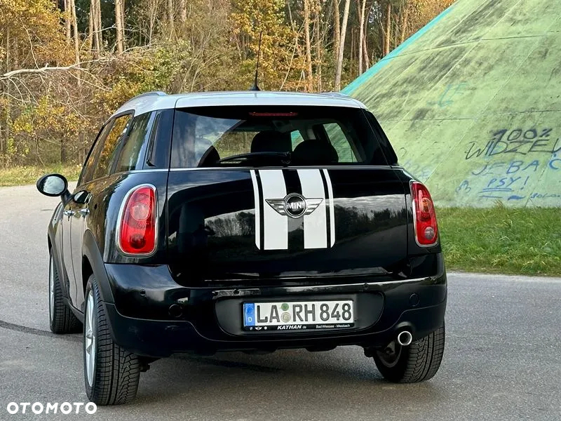 MINI Countryman One D - 6