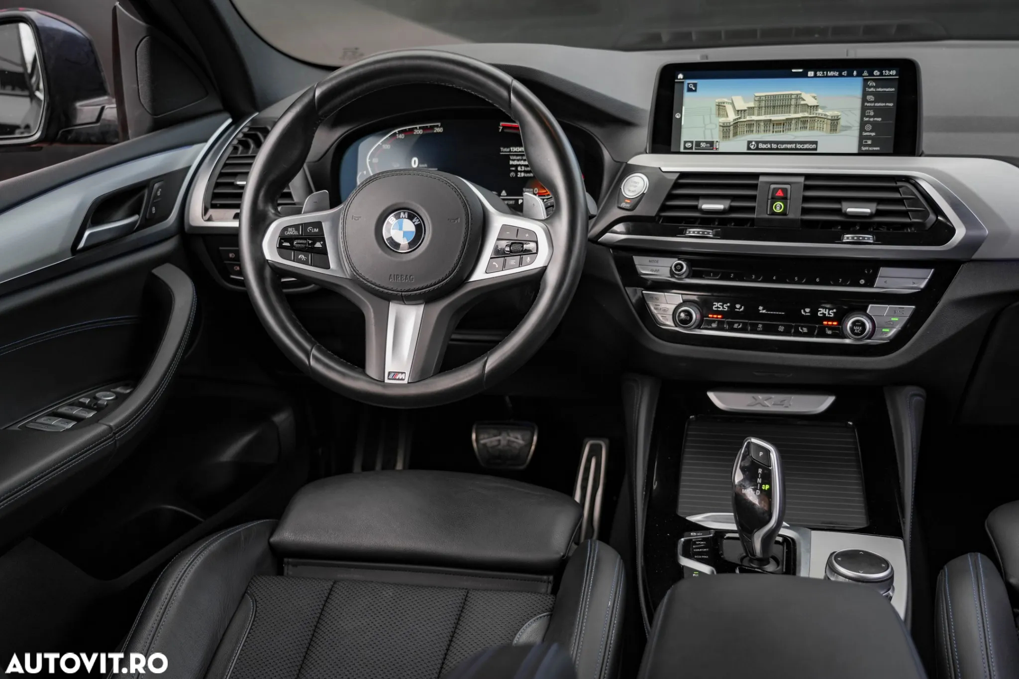 BMW X4 xDrive20i AT M Sport - 14