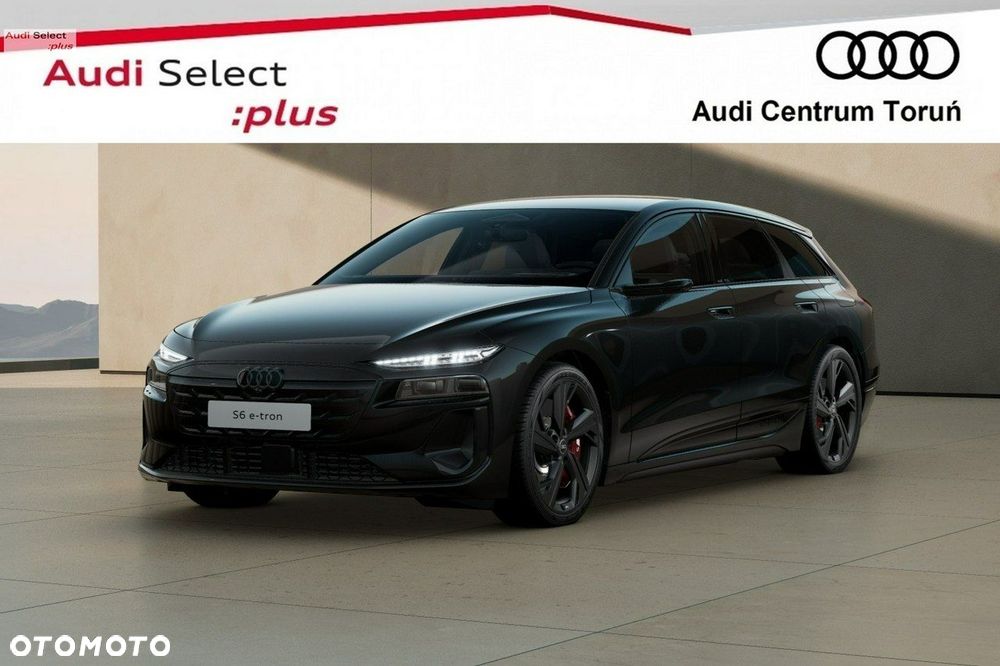 Audi A6 Avant e-tron - 1