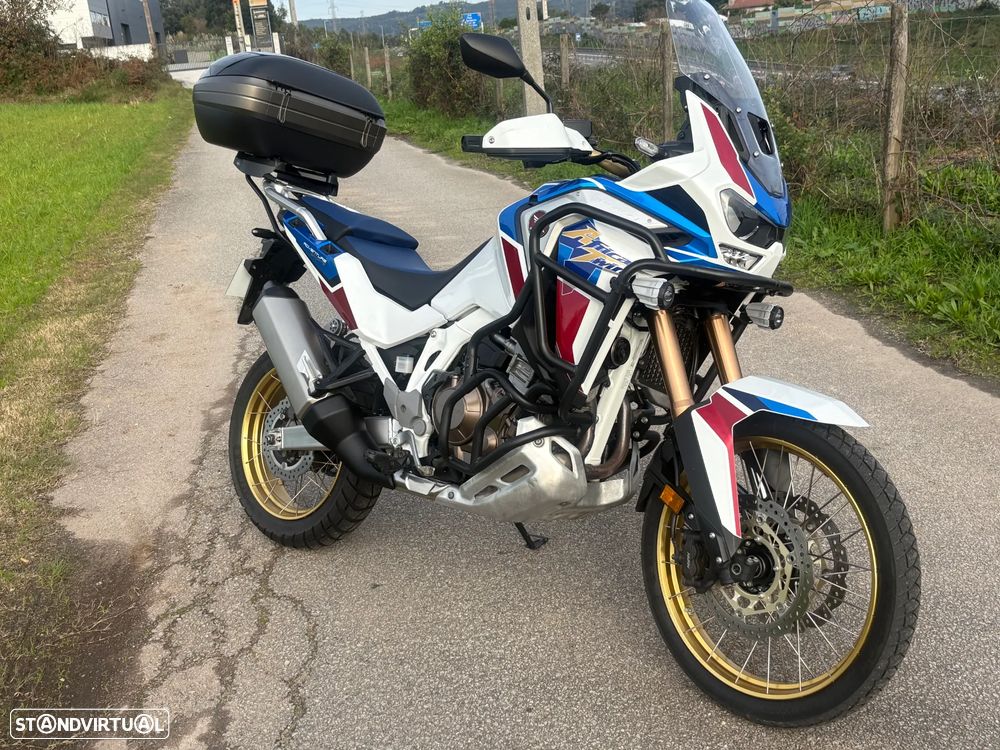 Honda Africa Twin ADV SPORTS - 5