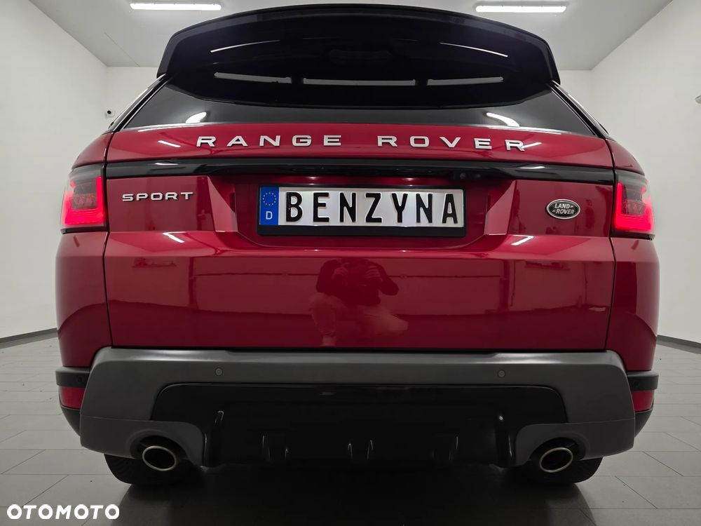 Land Rover Range Rover Sport S 2.0Si4 HSE - 37