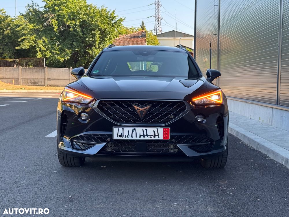 Cupra Formentor 1.4 e-HYBRID PHEV VZ - 2