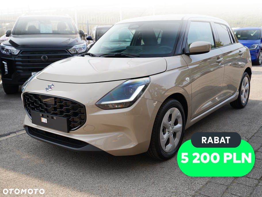 Suzuki Swift 1.2 Dualjet SHVS Premium Plus CVT - 2