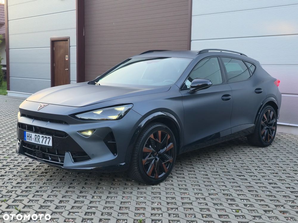 Cupra Formentor 2.0 TSI 4Drive Tribe Edition VZ DSG - 11