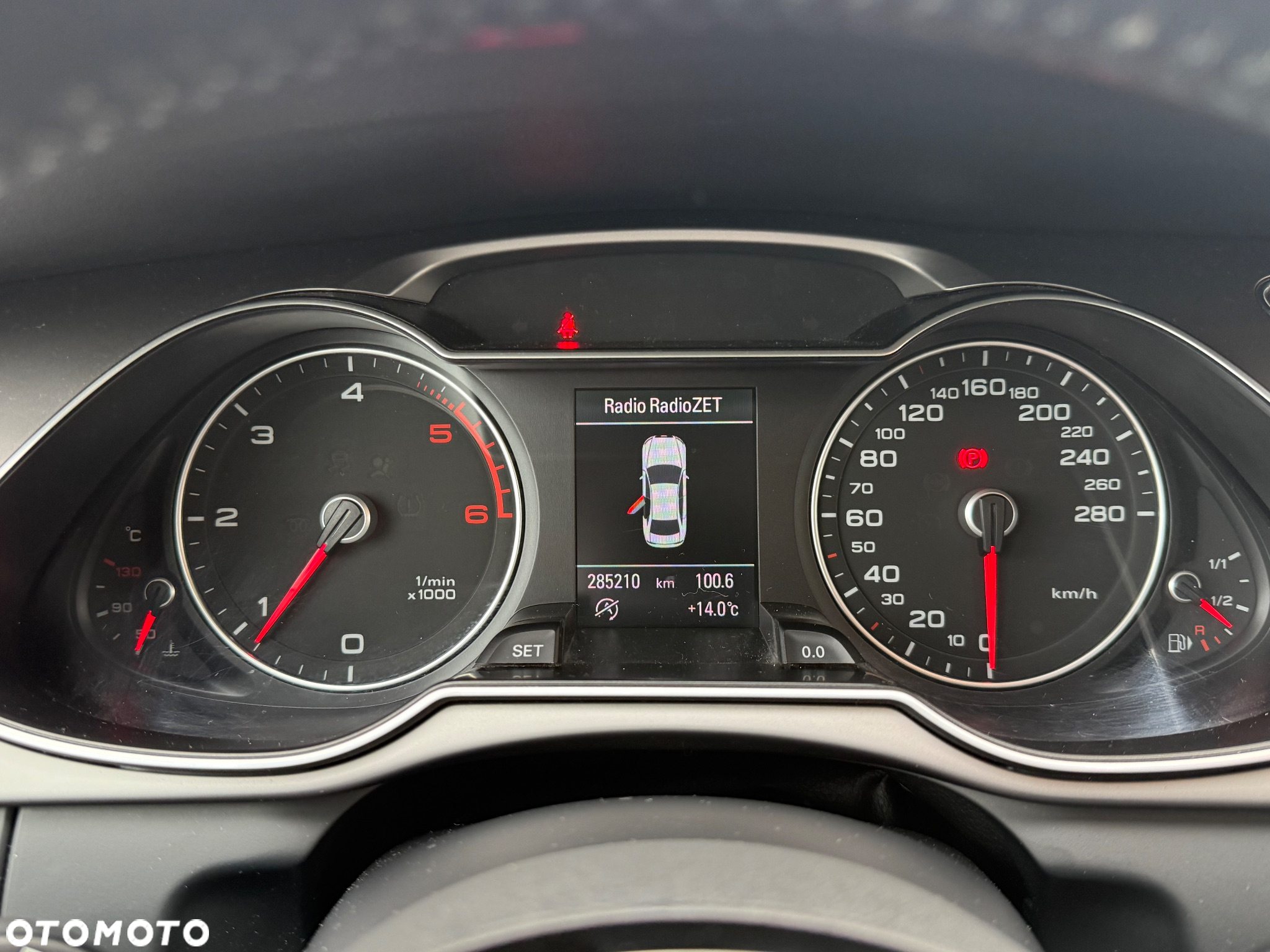 Audi A4 Avant 2.0 TDI Quattro - 9
