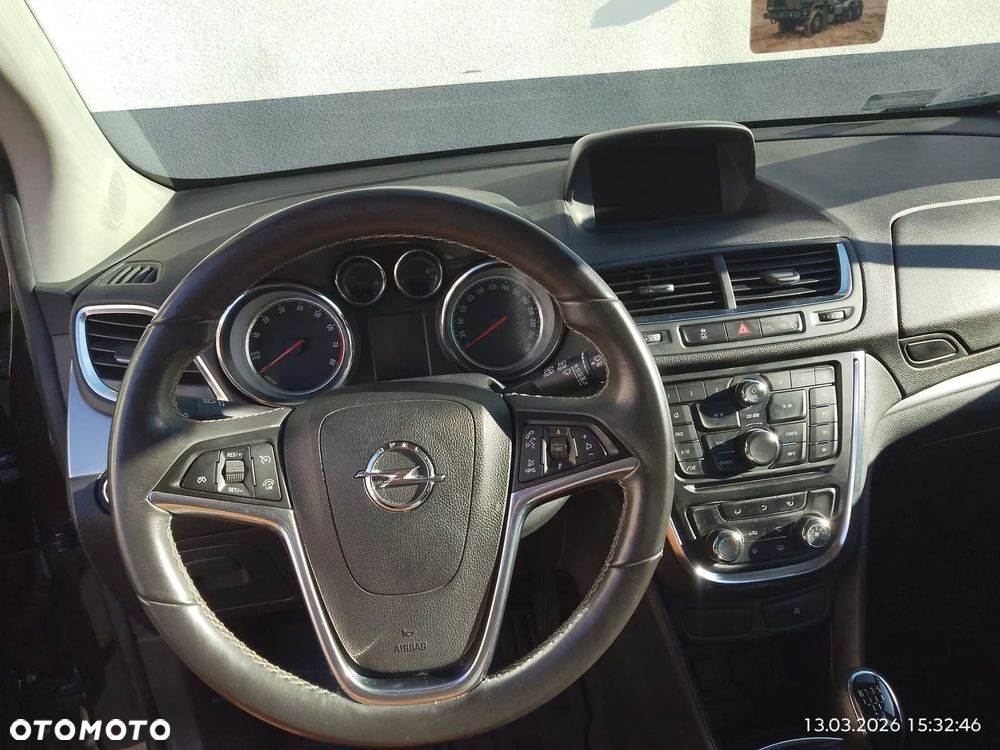 Opel Mokka - 14