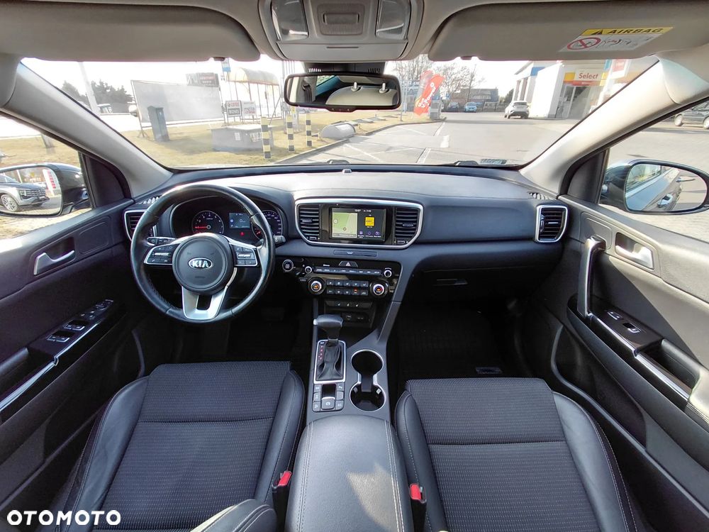 Kia Sportage 1.6 T-GDI L Business Line 4WD DCT - 12