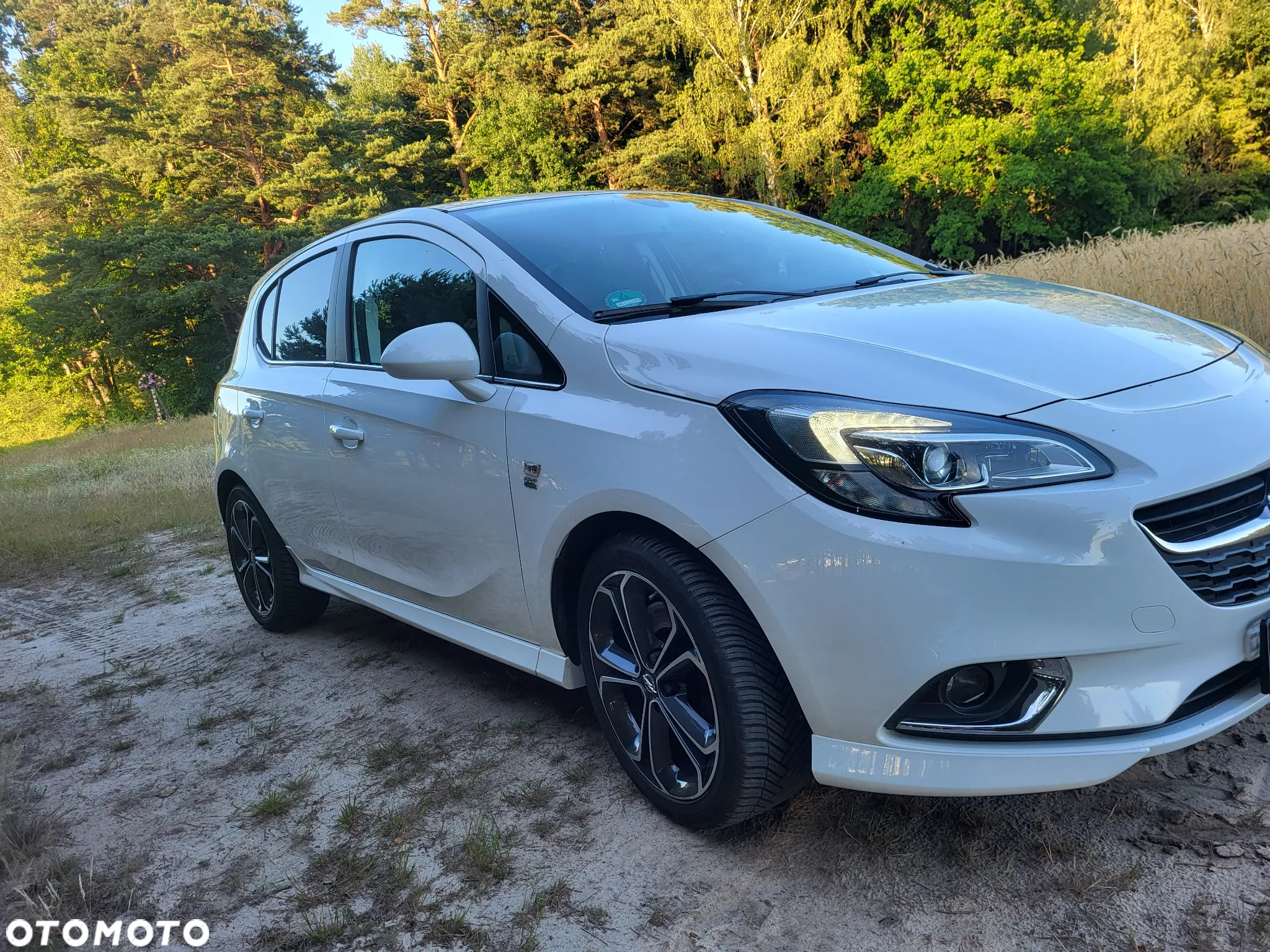 Opel Corsa 1.4 Turbo Start/Stop Color Edition - 4