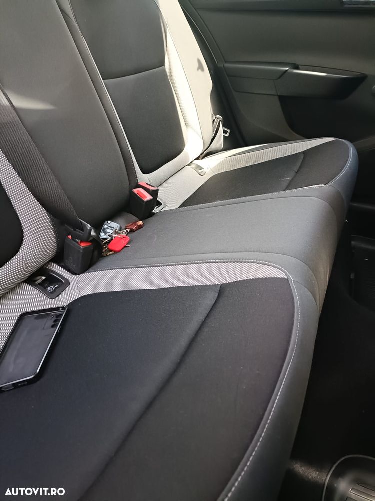 Skoda Fabia 1.0 MPI Ambition - 8