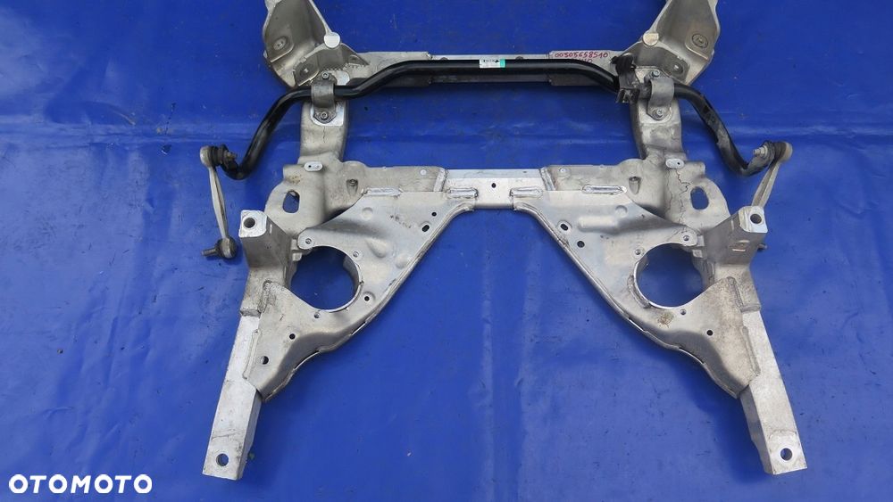 Sanki / wózek przedniego zawieszenia Alfa Romeo Stelvio Q4 00505658510 50565851 - 1