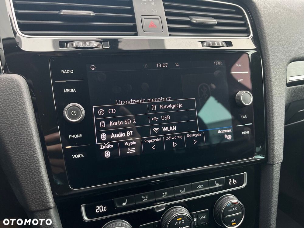 Volkswagen Golf Variant 1.5 TSI BMT Evo Highline DSG - 30