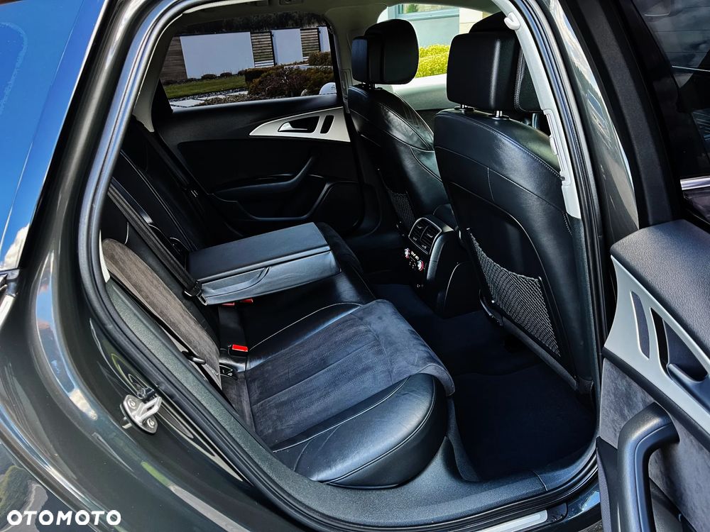 Audi A6 Avant 2.0 TDI ultra S tronic - 9