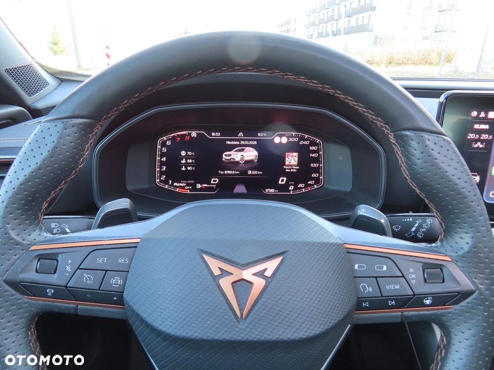 Cupra Formentor 1.5 TSI DSG - 36