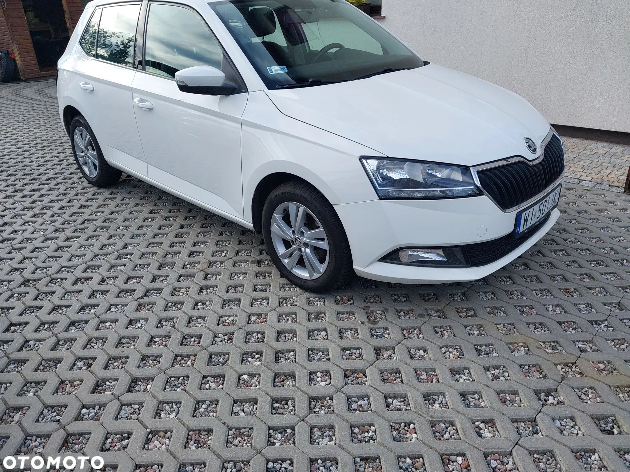 Skoda Fabia 1.0 Ambition - 1