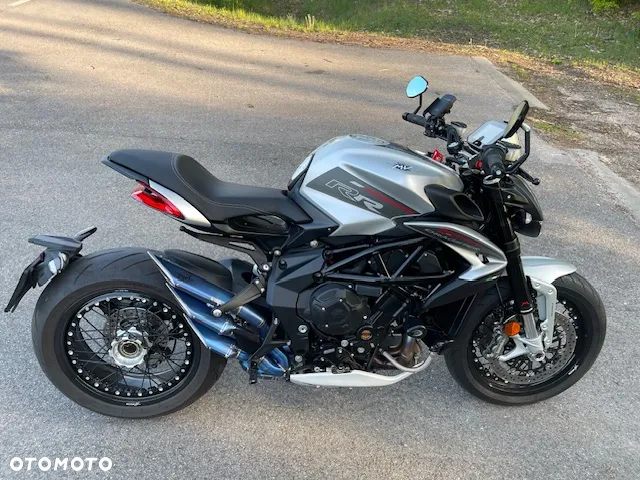 MV AGUSTA Dragster - 9