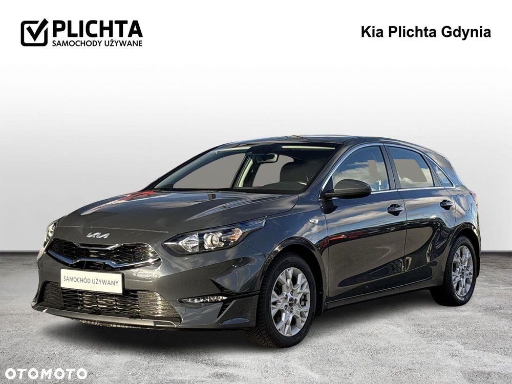 Kia Ceed 1.5 T-GDI M DCT