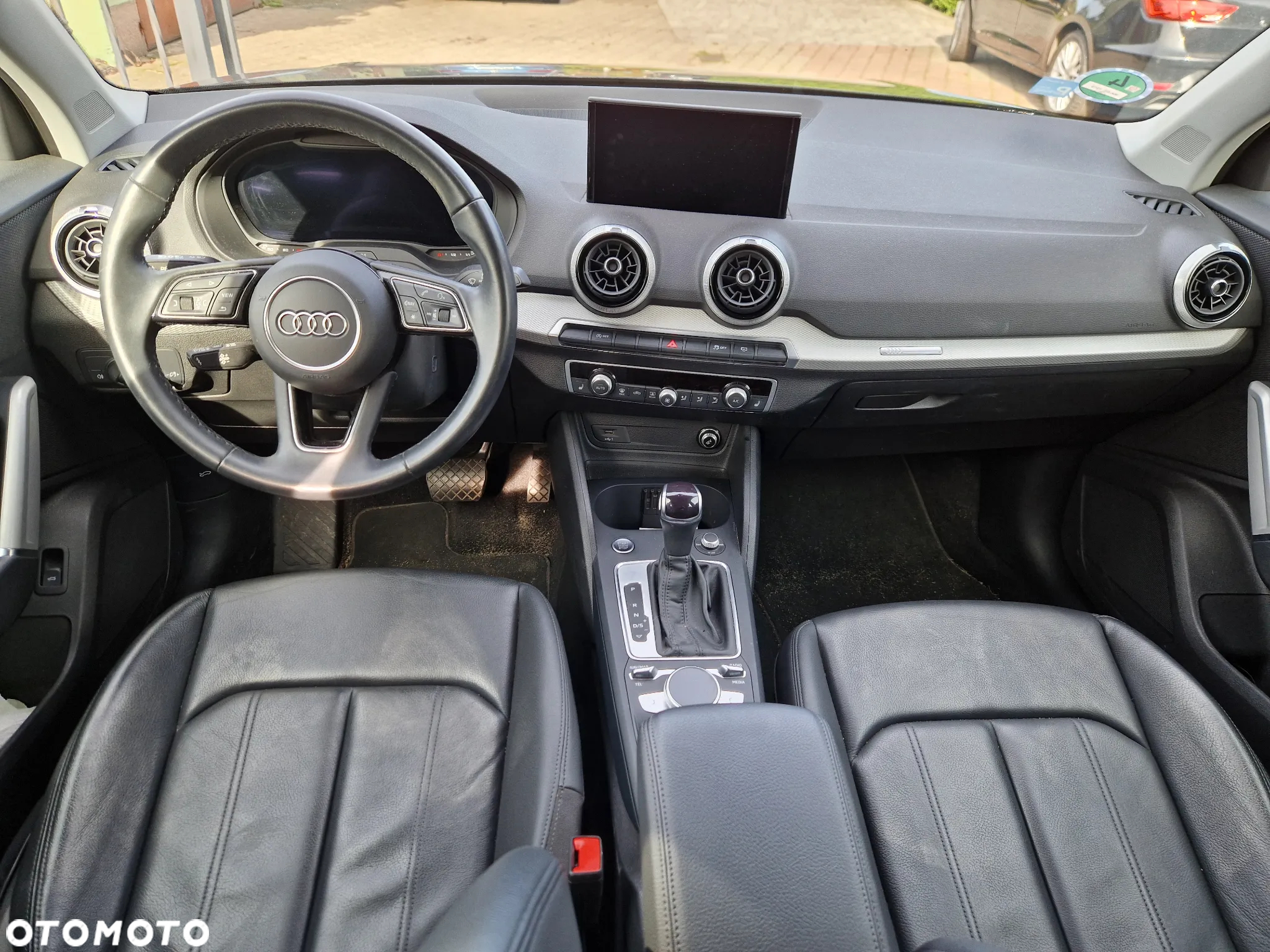 Audi Q2 35 TFSI Advanced S tronic - 14