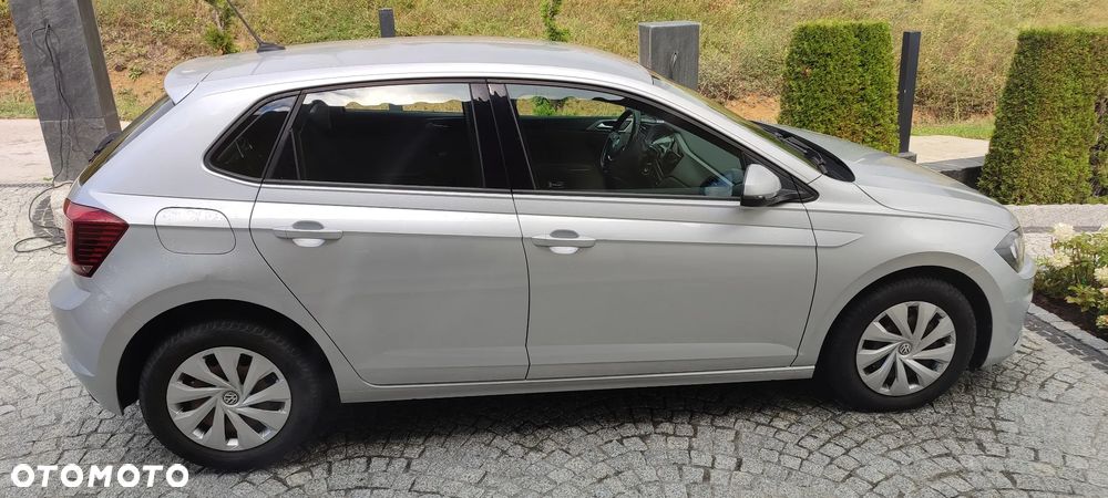 Volkswagen Polo 1.6 TDI SCR Comfortline - 6