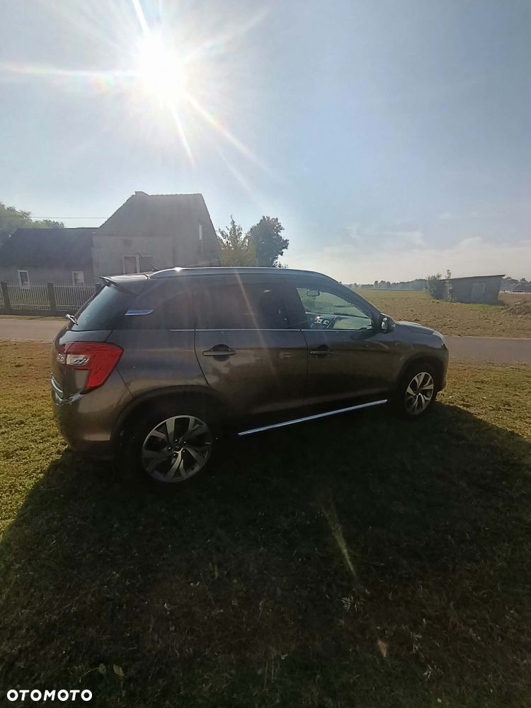 Citroën C4 Aircross - 10