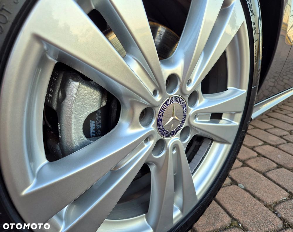 Mercedes-Benz Klasa A 180 (BlueEFFICIENCY) Urban - 25