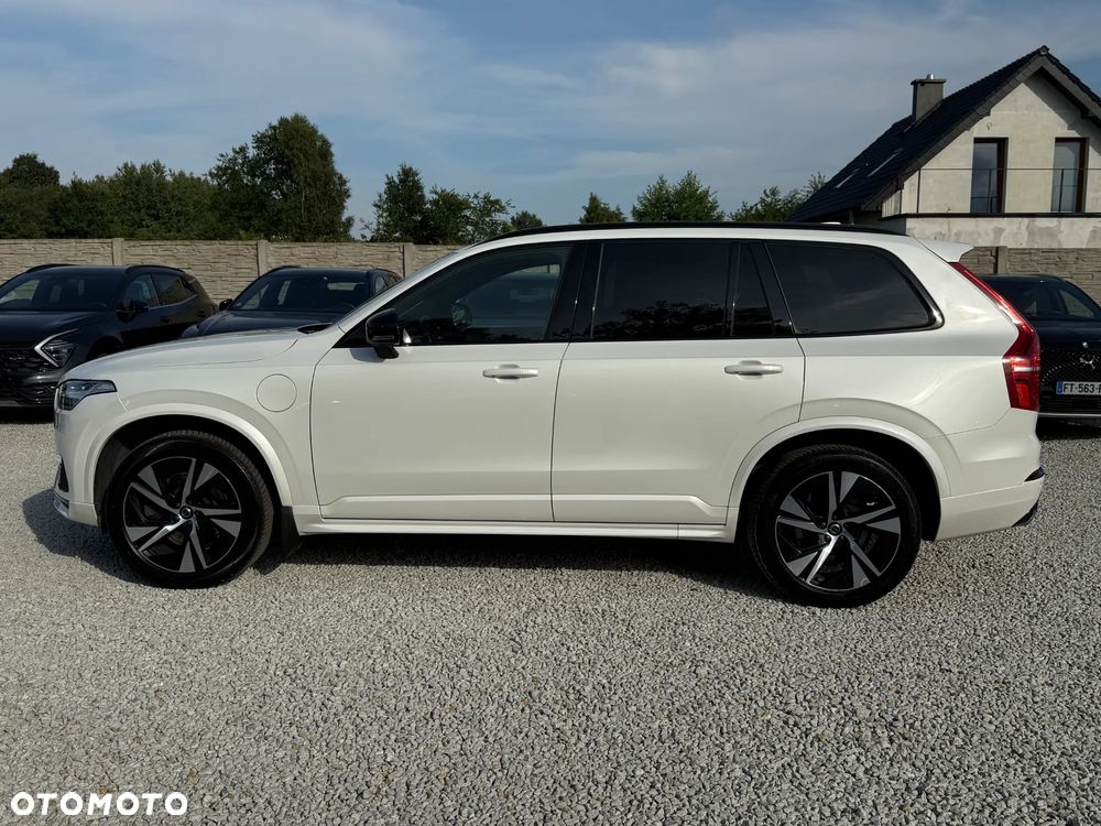 Volvo XC 90 T8 AWD Plug-In Hybrid R-Design 7os - 8