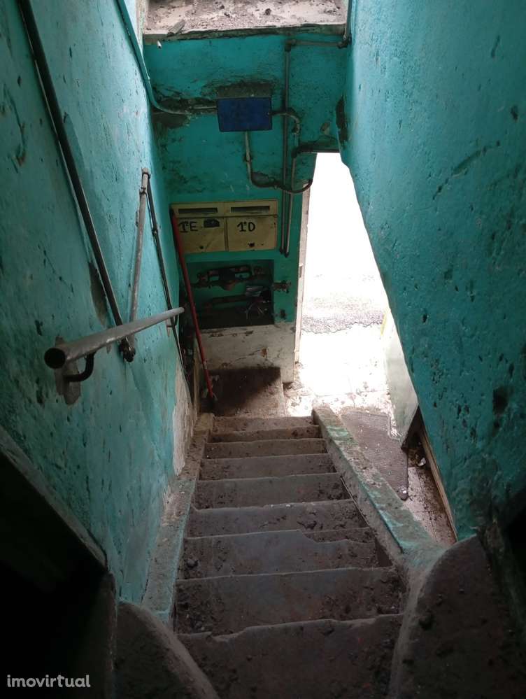 Prédio com projecto aprovado I Campolide- Lisboa - Grande imagem: 5/9