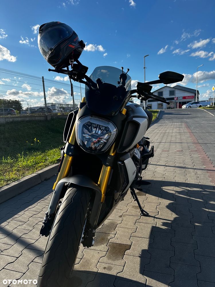 Ducati Diavel - 13