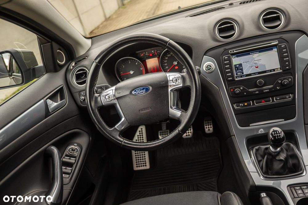 Ford Mondeo Turnier 2.0 TDCi Sport - 33