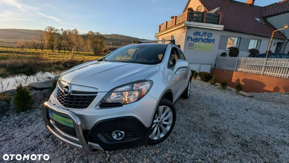 Opel Mokka - 2
