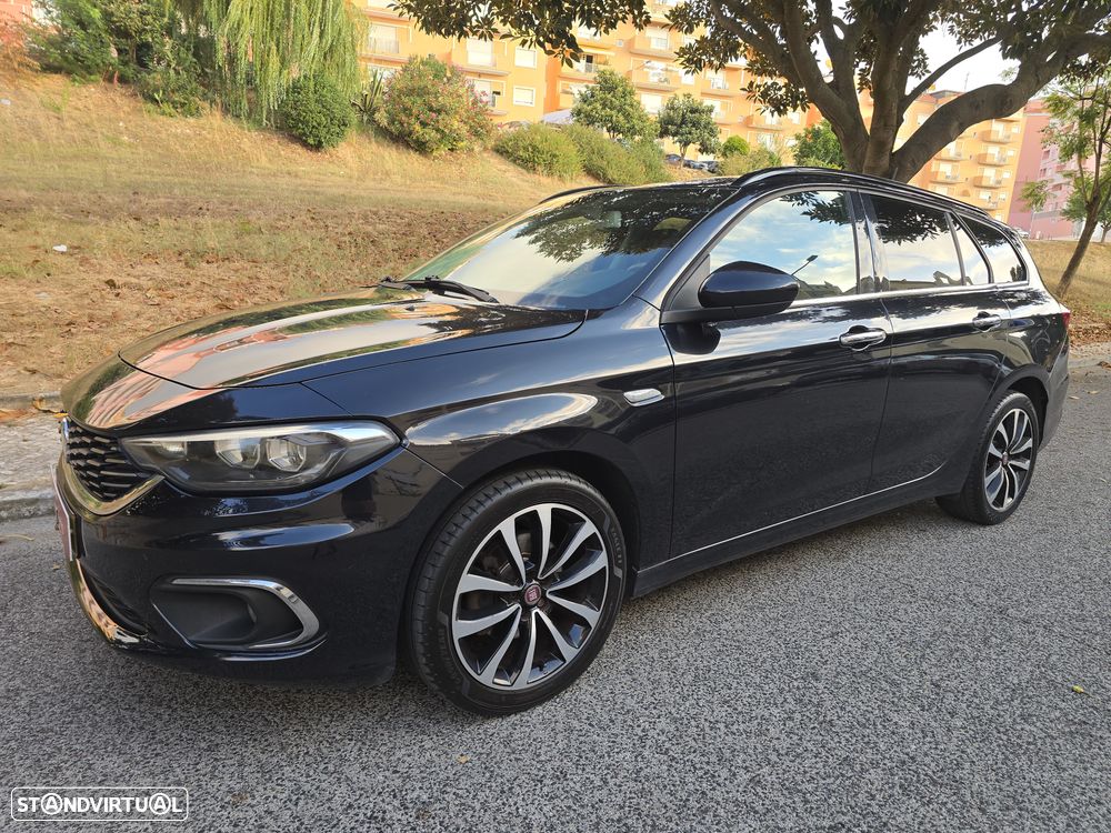 Fiat Tipo Station Wagon 1.6 M-Jet Lounge JLL17 - 7