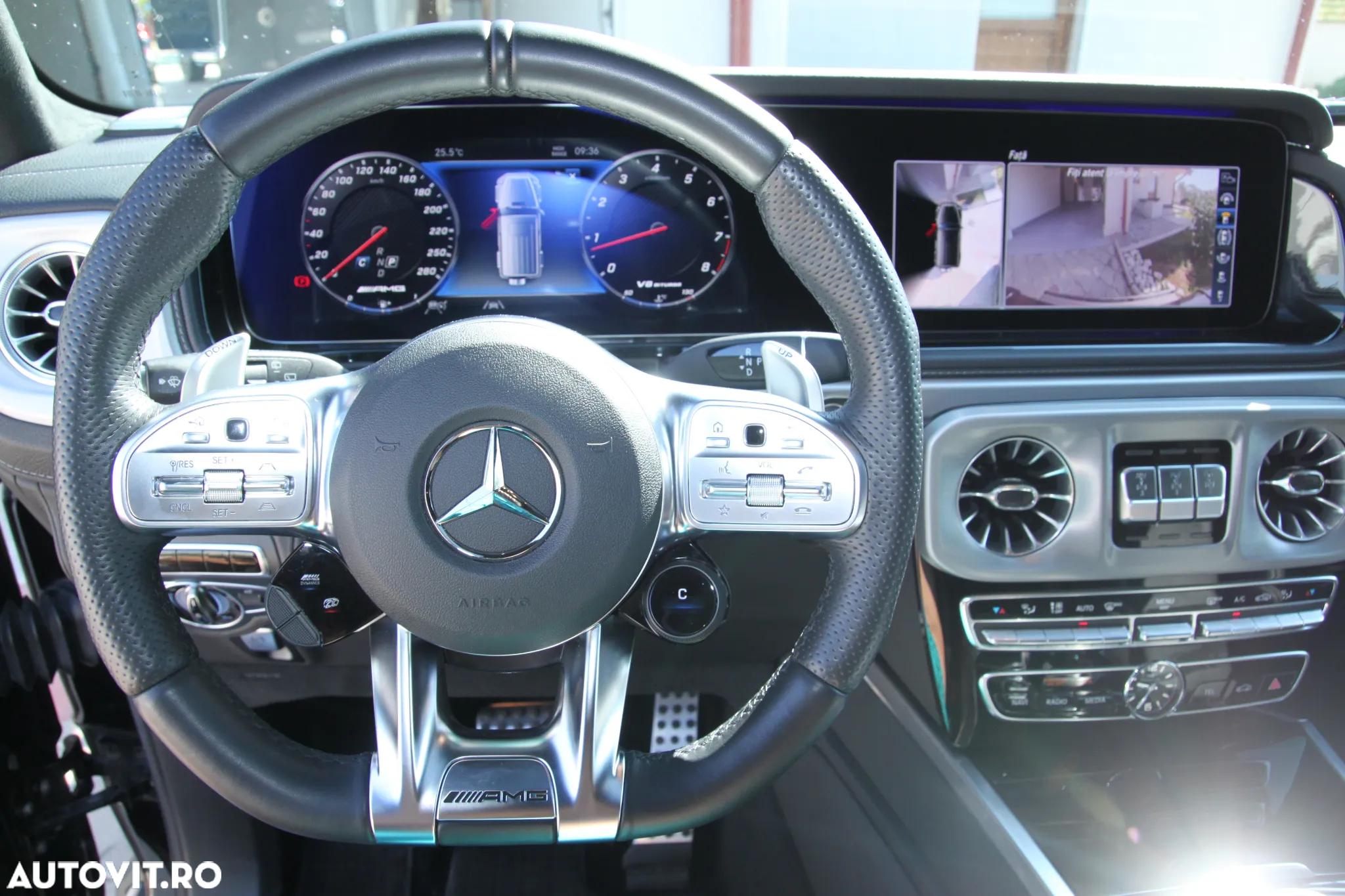 Mercedes-Benz G AMG 63 SW Long Aut. - 11