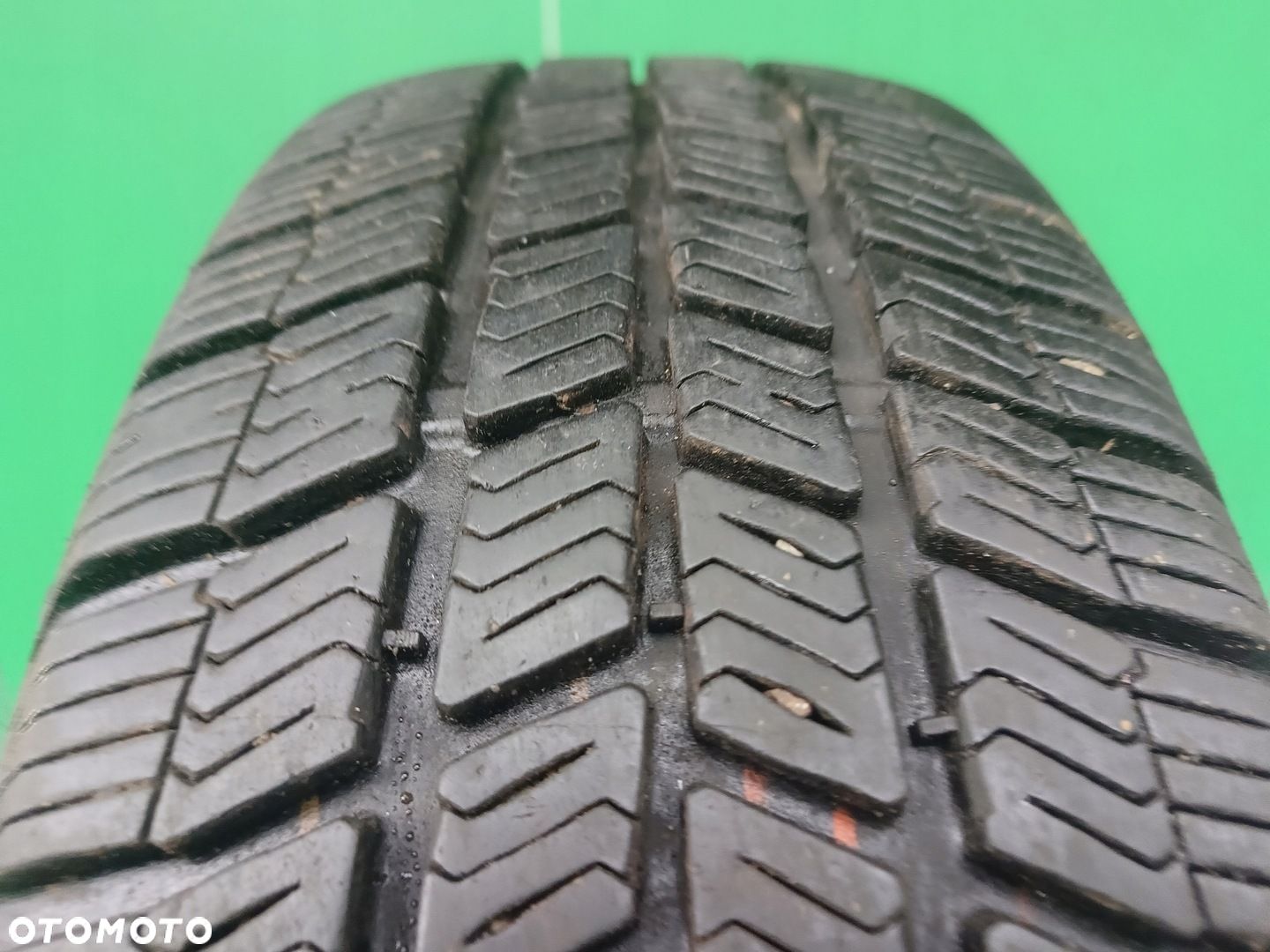 BARUM POLARIS 3 185/70/14, 1 szt 7 mm - 1