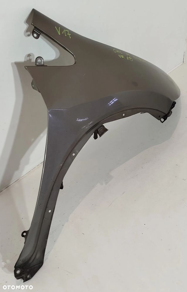 błotnik prawy przód HONDA CIVIC VIII UFO 06-11 NH701M - 1
