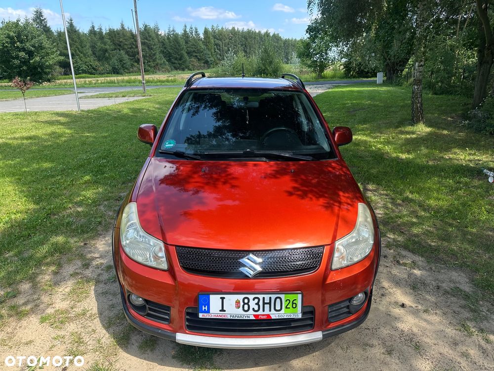 Suzuki SX4 - 4