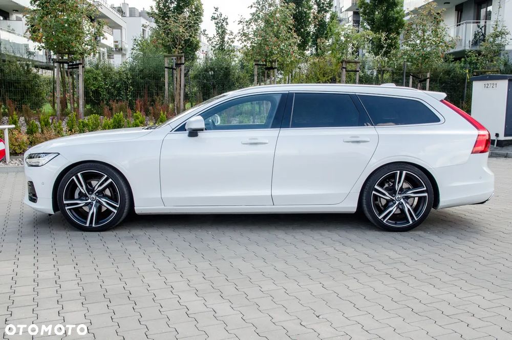 Volvo V90 D4 Geartronic R Design - 7
