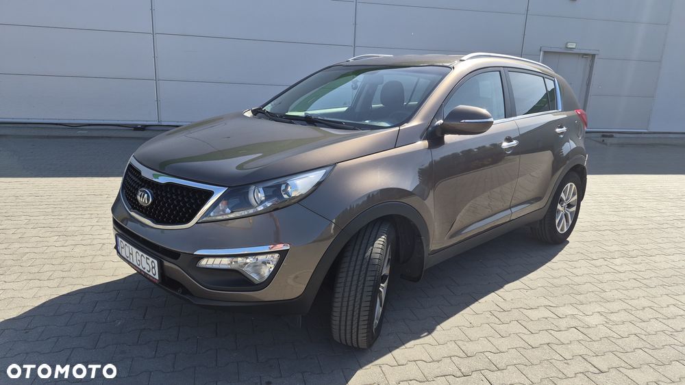 Kia Sportage 1.7 CRDI M 2WD - 2