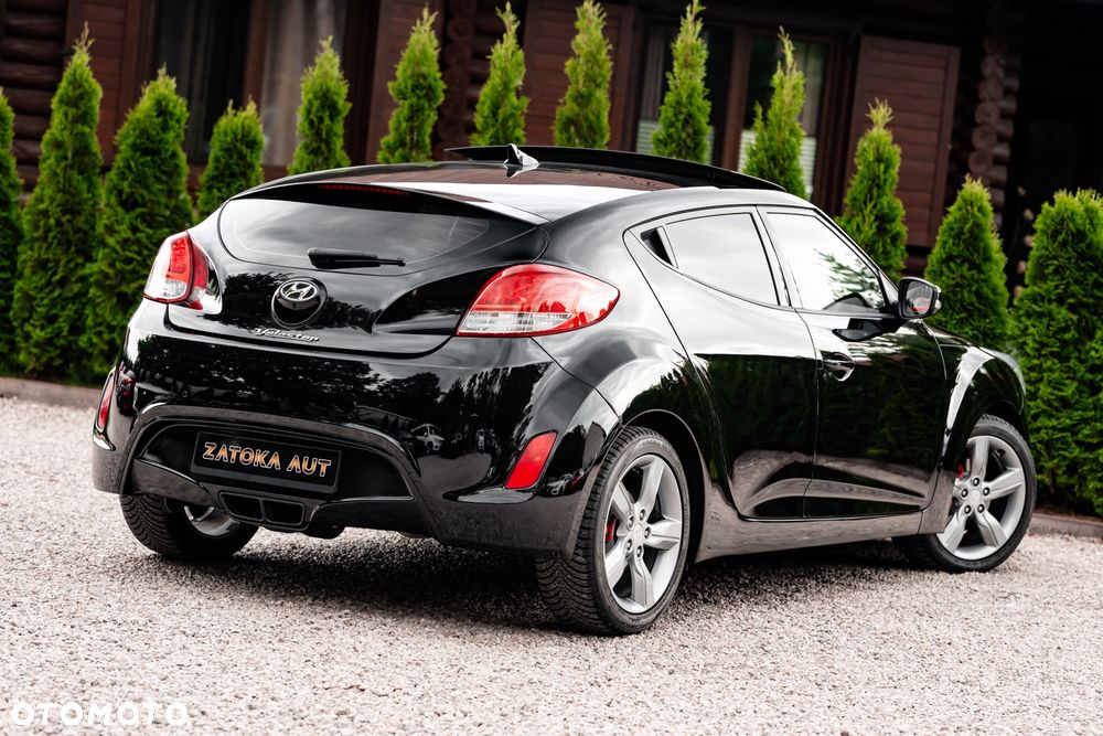 Hyundai Veloster 1.6 GDI Premium - 10