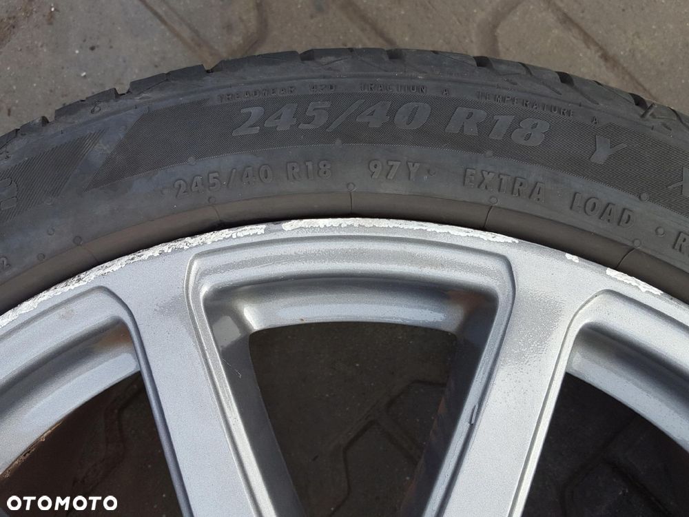 AUDI TT 8J 06-12r FELGA ALUMUNIKOWA 18 8J0601025AB - 5