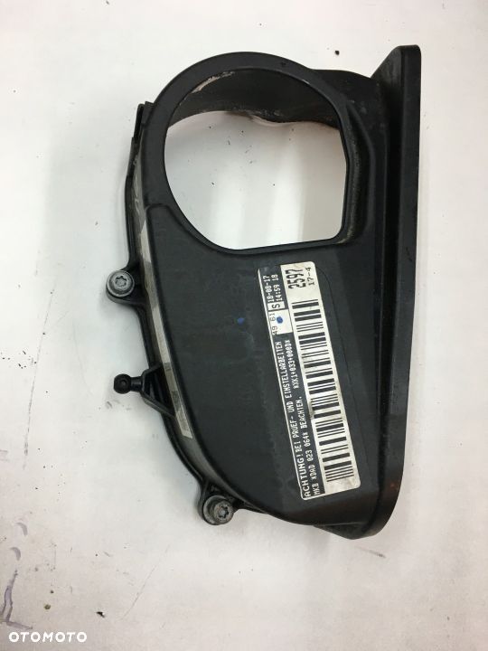 OSŁONA ROZRZĄDU VW GOLF VII 1.5TSI 04E109108AB - 1