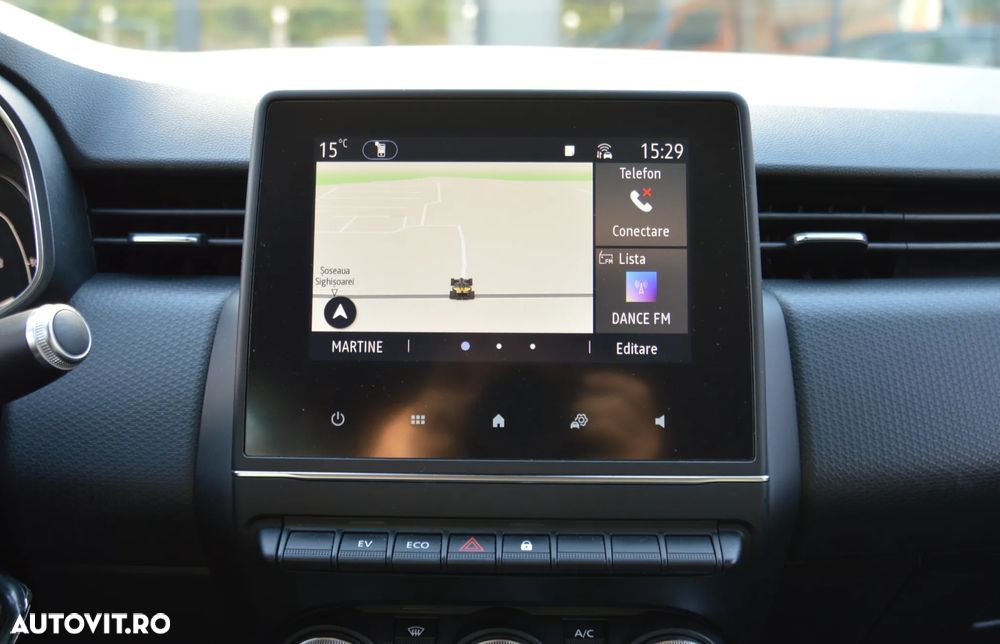 Renault Clio E-TECH Hybrid 140 BUSINESS EDITION - 23