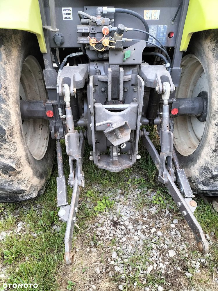 Claas Celtis 426 - 2