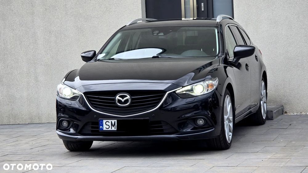 Mazda 6 SKYACTIV-G 194 Drive i-ELOOP Sports-Line - 10