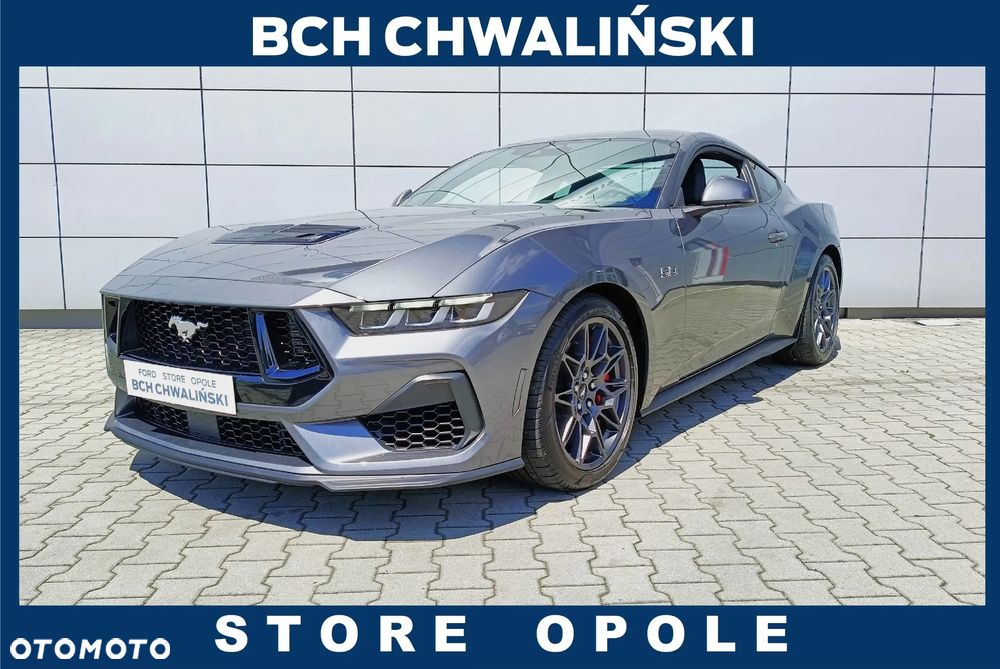 Ford Mustang 5.0 Ti-VCT V8 GT - 1