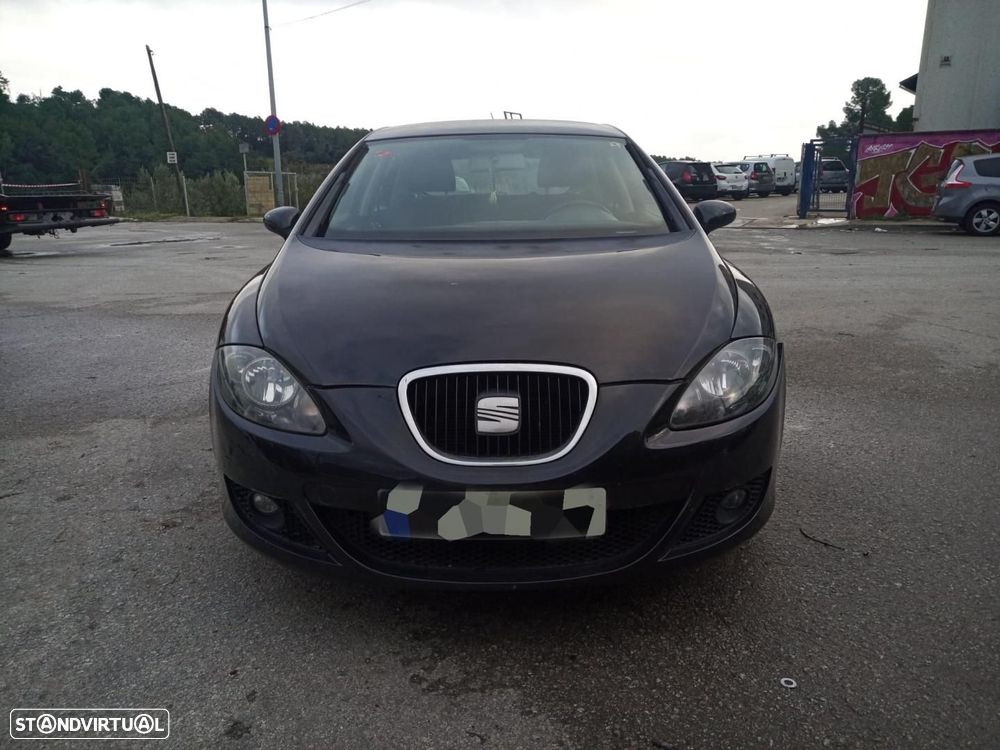 MOTOR COMPLETO SEAT LEON 1P1 REF. BKD - 4