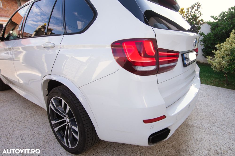 BMW X5 M M50d - 5